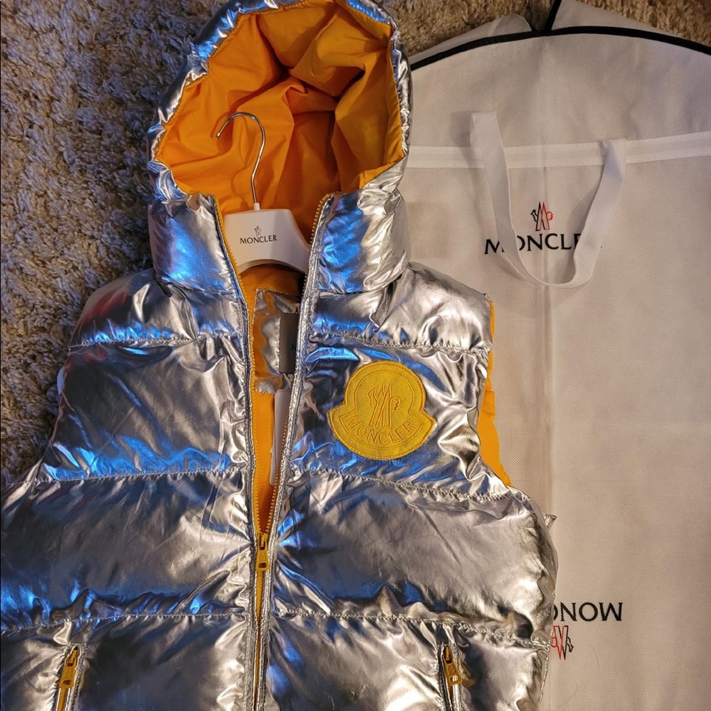 Moncler - Laruns Vest